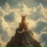 Atuke, Meditation Kitten