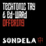 TechTonic Tay, Ed-Ward