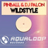 Pinball vs. DJ Palon