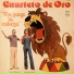 cuarteto de oro