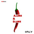 A.Like, D.Like