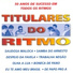 Titulares Do Ritmo