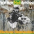 We Are Not Analog