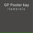 GP Poster kay