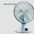 Som do Ventilador Ruído Branco