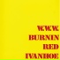 Burnin Red Ivanhoe 1971 W.W.W.