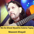 Masoom Khayali
