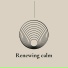 Infinite hope, Inner serenity, Deep healing