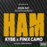 Finix Camo, Kybe