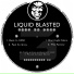 Liquid Blasted