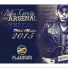 Pedro García y su Arsenal