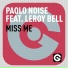 Paolo Noise feat. Leroy Bell