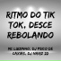 MC LUIZINHO, DJ PSICO DE CAXIAS, DJ NARIZ 22