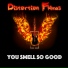 Distortion Flames