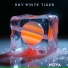 Sky White Tiger