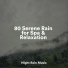 Sample Rain Library, Nature Noise, Rainy Sounds