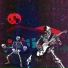 stepunk, moon black