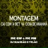 Mc Mn, Mc Gw, DJ Magrão O Vilão