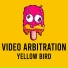 yellow bird