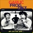 Garlic Frog Diet
