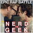 Nerd vs Geek