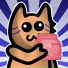Super Kawaii Cat