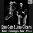 S. Getz, J. Gilberto, A. Gilberto feat. A.C. Jobim