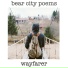 Bear City Poems