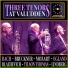 Joseph Alessi, Christian Lindberg, Ian Bousfield