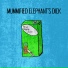 Mummified Elephant's Dick