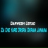 Darwesh Ustad