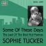 Sophie Tucker, Ted Shapiro, Harry Roy's Orchestra