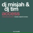 DJ Misjah & DJ Tim