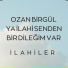 İlahiler feat. Ozan Birgül