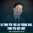 Vinh Tuấn, Triệu Trang