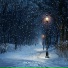 Snow In March