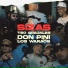 Teo Grajales, Don Pini, Los WaraOs