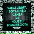 DJ Jimmy, MC Luana SP, Mc Mn