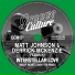 Matt Johnson & Derrick McKenzie