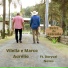Vilella e Marco Aurélio