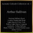 Edison Light Opera Company, Arthur Sullivan