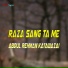 Abdul Rehman Katawazai