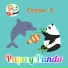 Papa y Panda