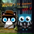 The Cat and Owl