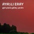 Ayaşlı Eray