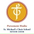 St. Michael's Choir School Senior Choir