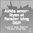 Luis CT feat. Ryan El Faraón, King Dgp