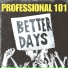 PROFESSIONAL 101