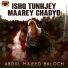 Abdul Majeed Baloch