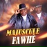 MAJUSCULE